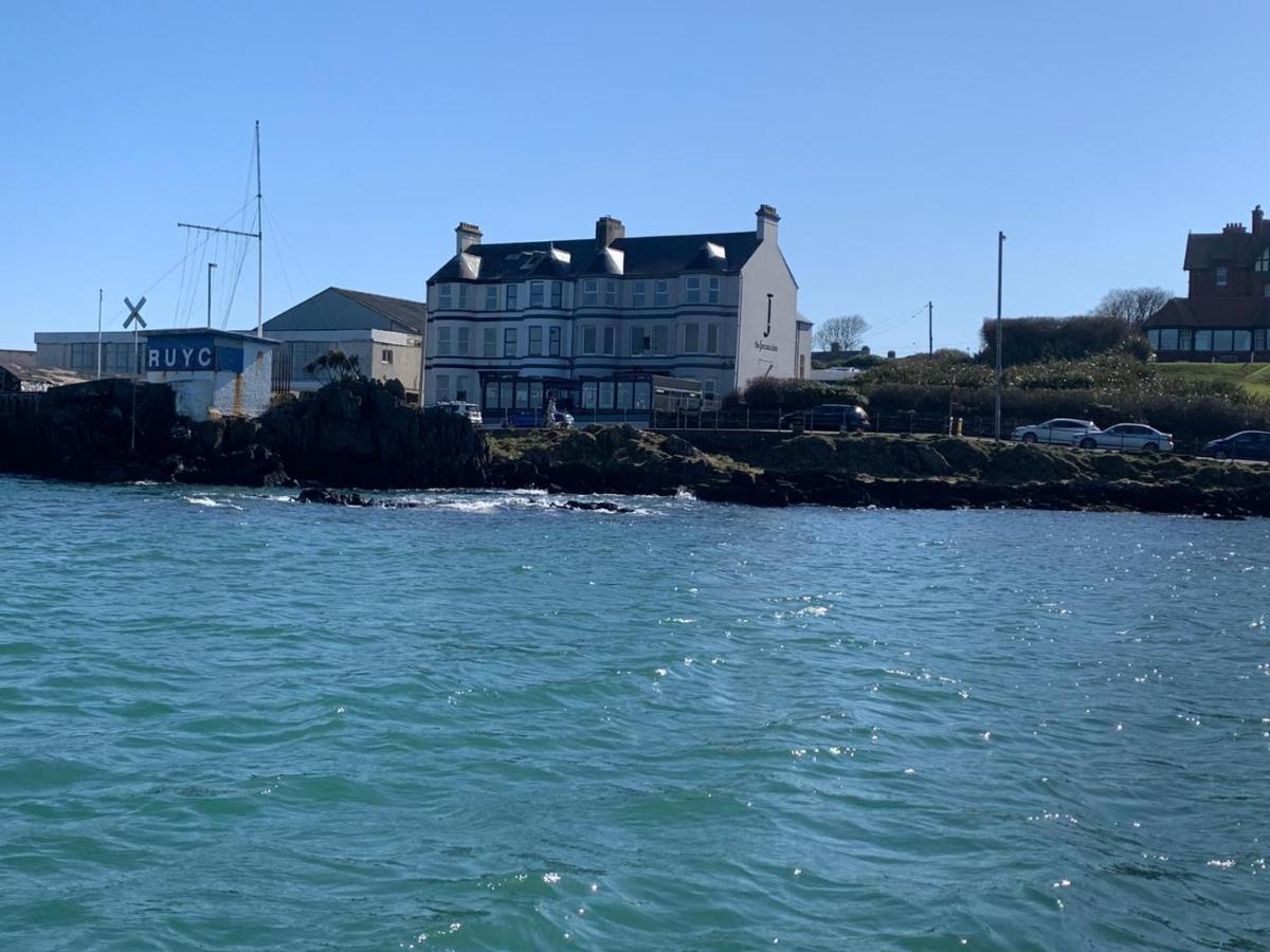Seacliff Road Luxury Apartments Bangor  Exteriör bild